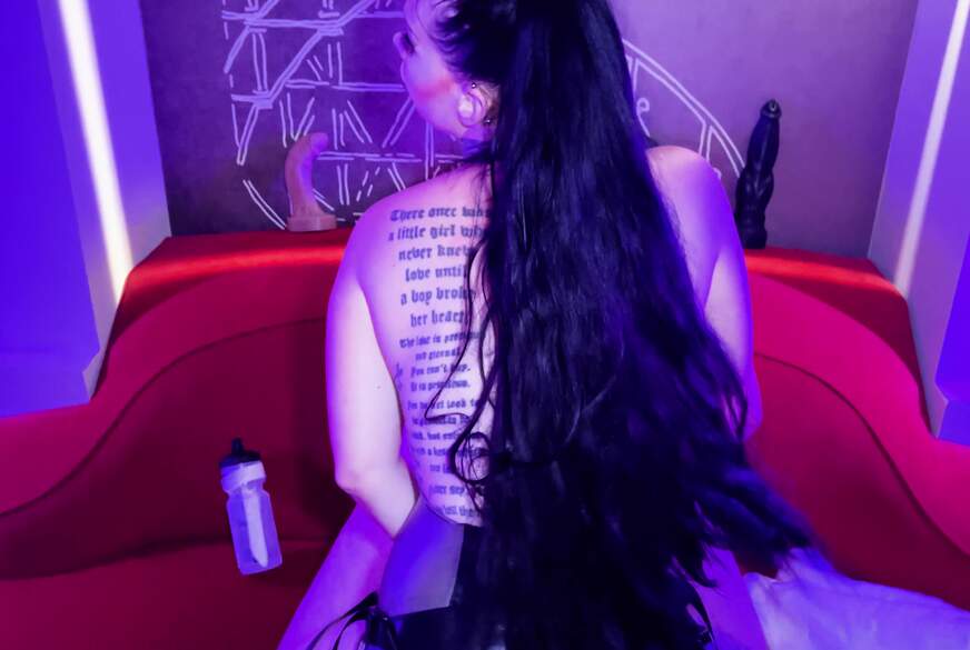 Petplay verdient am Ende D********e von MissAlessaMilano