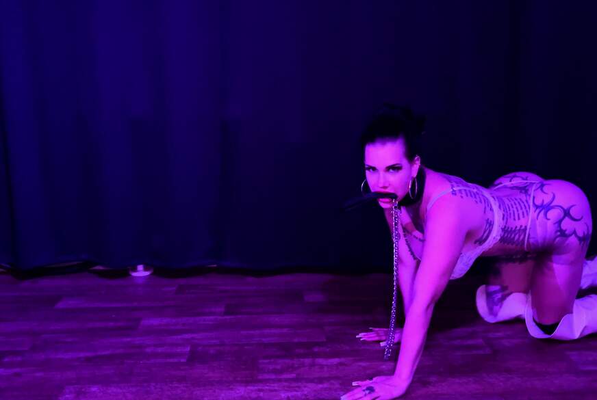 Nimm bitte meine Kettenleine von MissAlessaMilano