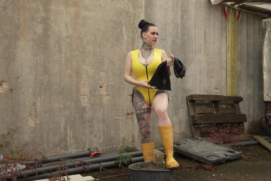 D*****g Stunde bis zu Sauber Stunde von MissAlessaMilano