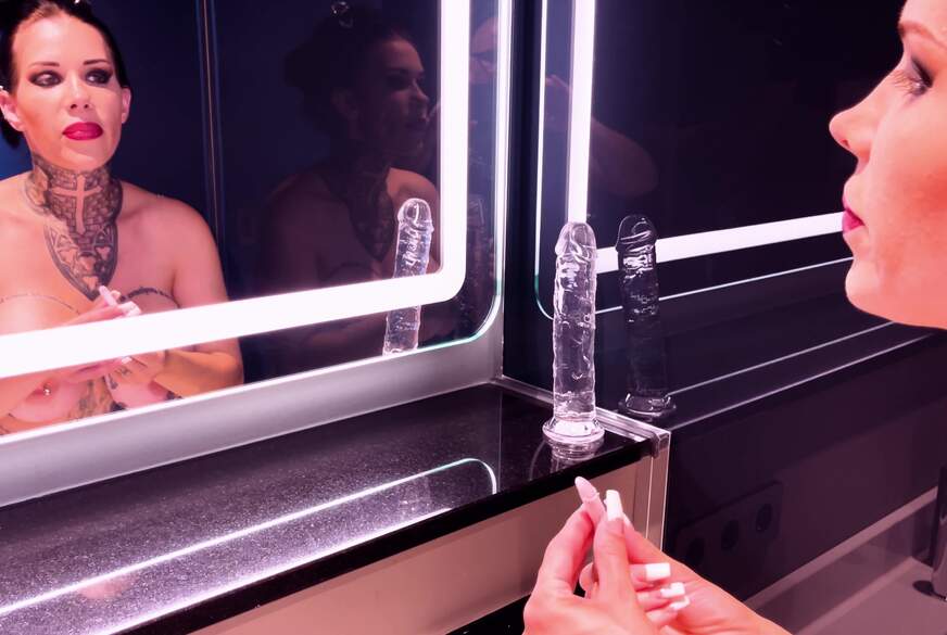 Du siehst mich 180grad von MissAlessaMilano