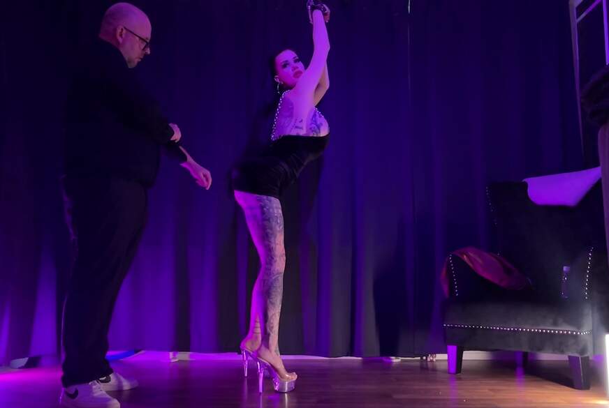 Letzte f****n vor dem Gala Party von MissAlessaMilano