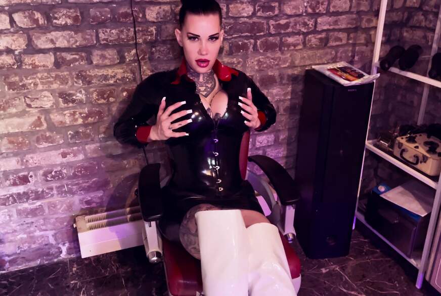 MissAlessaMilano: Looking for voluntary abortion fetishism