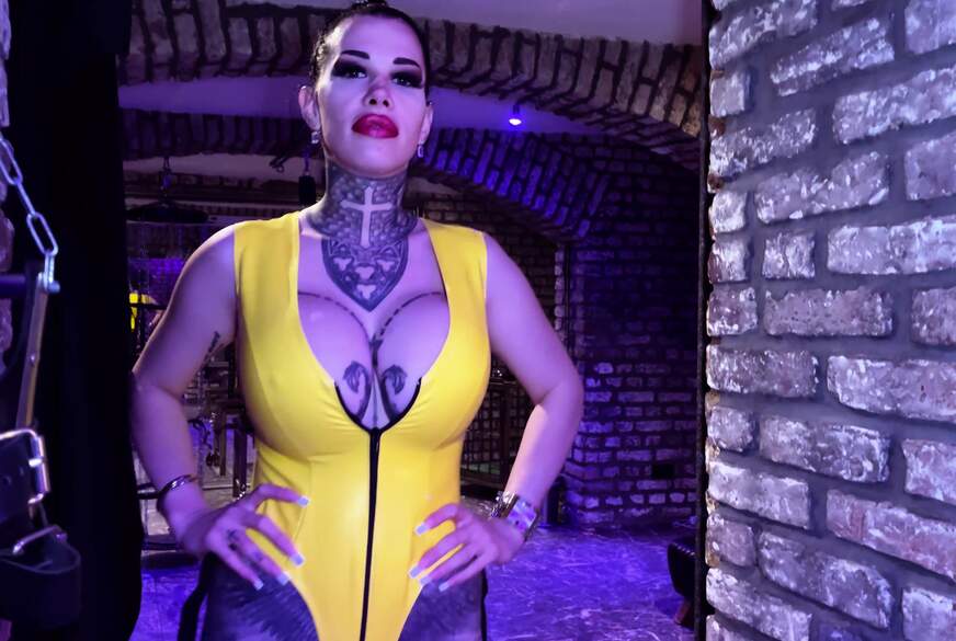 Lange Nagel und F*********g von MissAlessaMilano