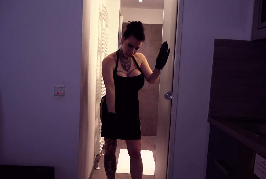 Enttäuschung und Strafe kein Hochkommen erlaubt von MissAlessaMilano