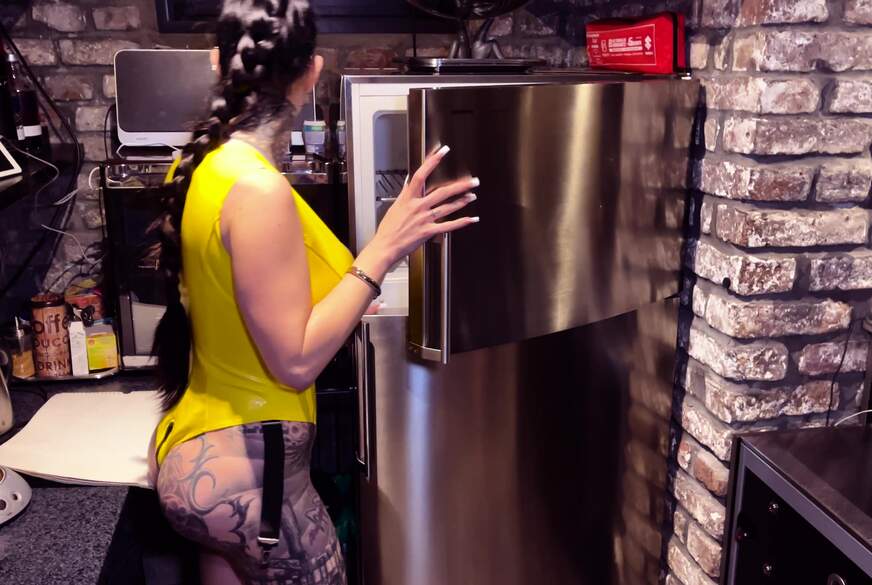 Die Göttin gibt den perfekten H*****b von MissAlessaMilano