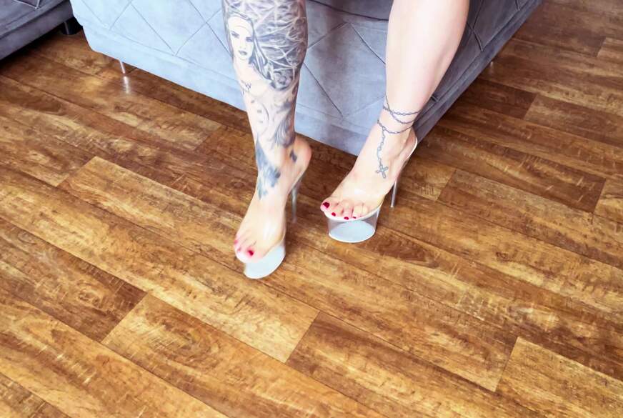 MissAlessaMilano: Ich bin verrückt nach Pelz