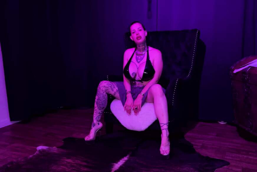 MissAlessaMilano: Luxus-h*****b mit Armband-w***s und Ring Fetisch