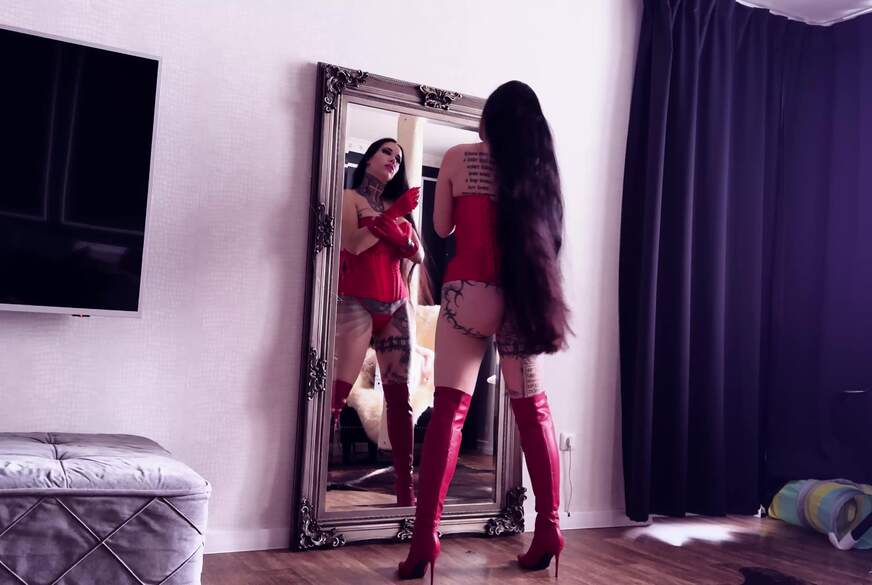 MissAlessaMilano: 5. Adventskalender 2025