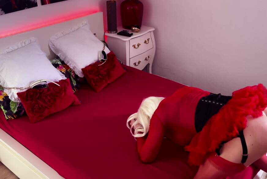 Göttin f***t verschiedene Stellung von MissAlessaMilano