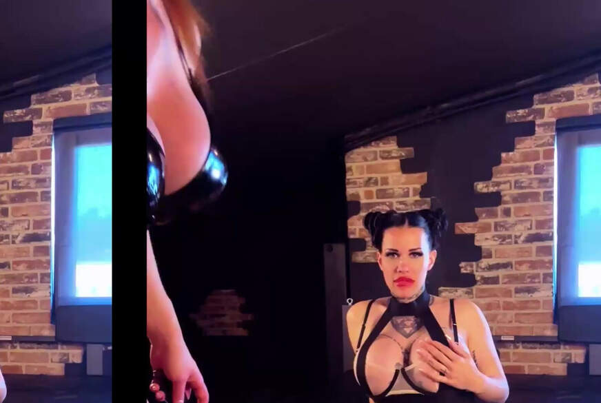 Alessa ist eine Sub von MissAlessaMilano