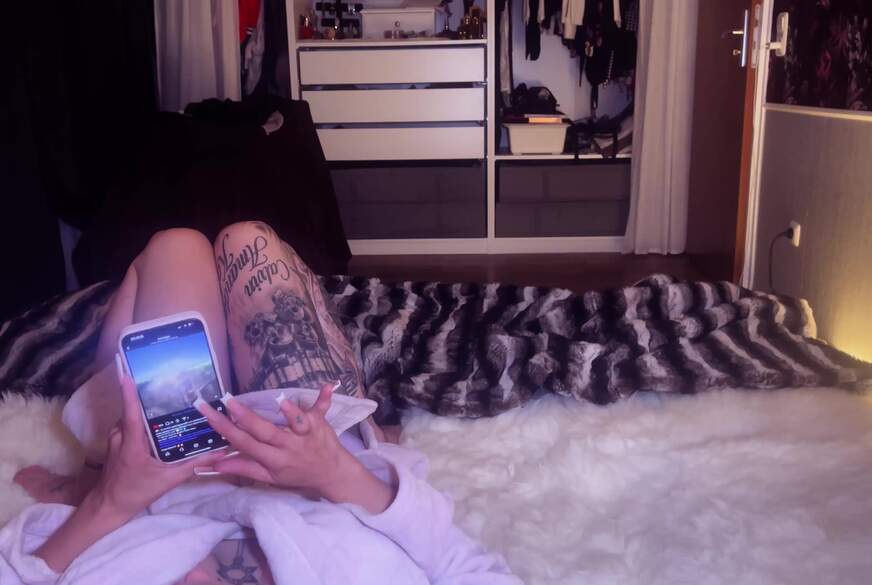 MissAlessaMilano: Unersättlich ich will einfach mehr