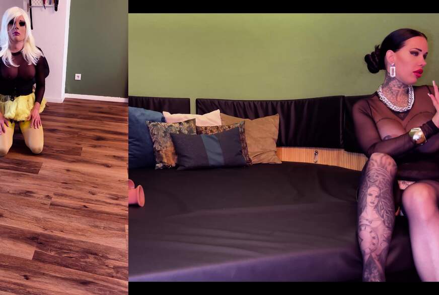 Spielordnung befohlen und geprüft von MissAlessaMilano