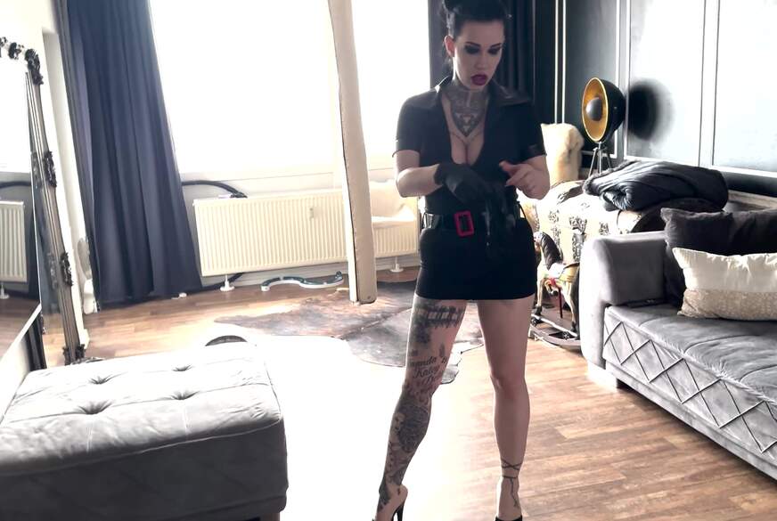 Karneval Krankens*******r kann sexy sein von MissAlessaMilano