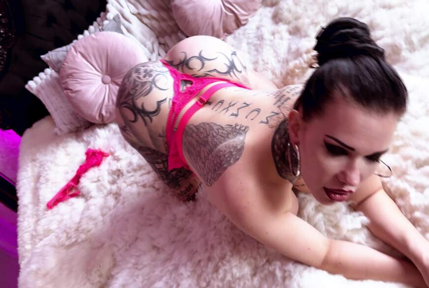 MissAlessaMilano: Pink ist eine S******e