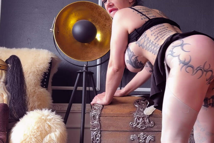 MissAlessaMilano: Vor spezielle Party kennenlernen
