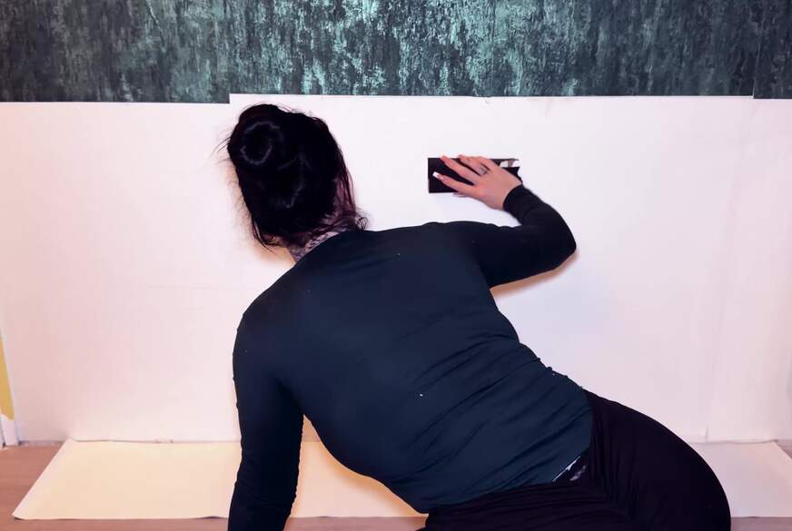 MissAlessaMilano: Renovieren wird niemals langweilig