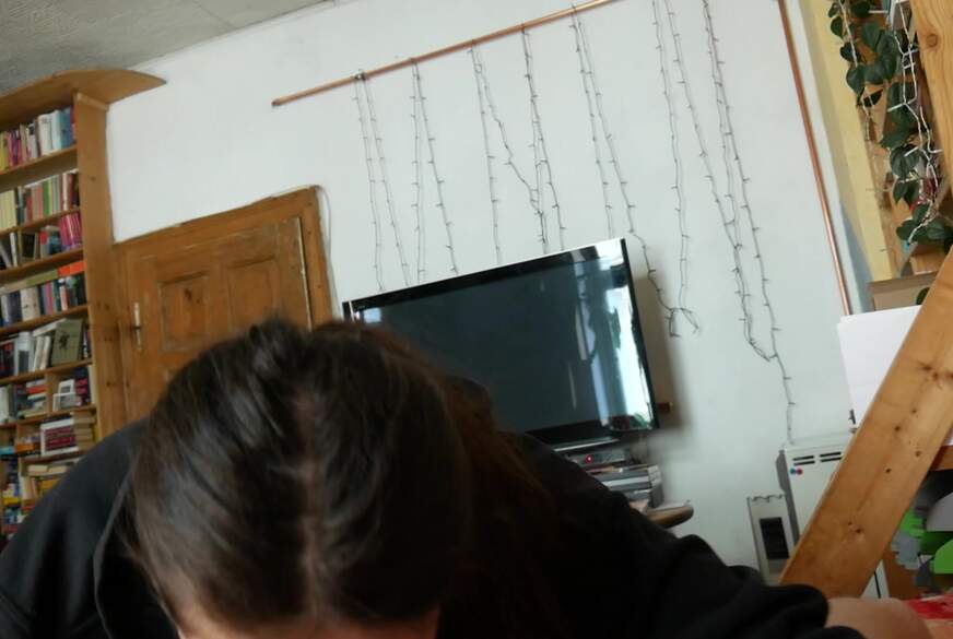 LeahSnuSnu: Wie gut kann ich wirklich B**sen?! So lange braucht er um zu s******n!!