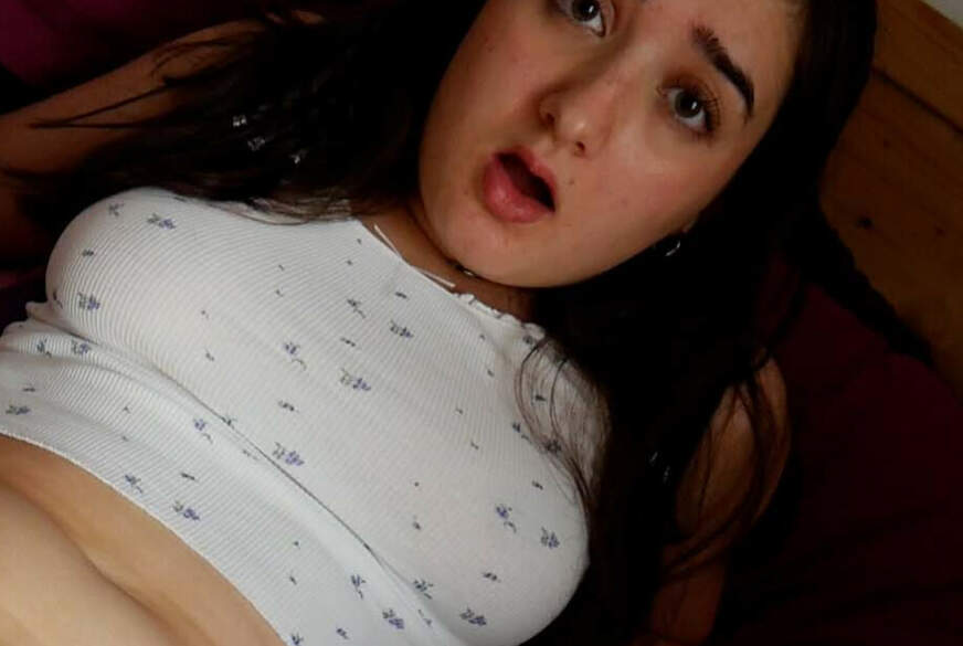 LeahSnuSnu: Sind wir zu weit gegangen ?! Meine Freundin schiebt mir den Dildo rein!