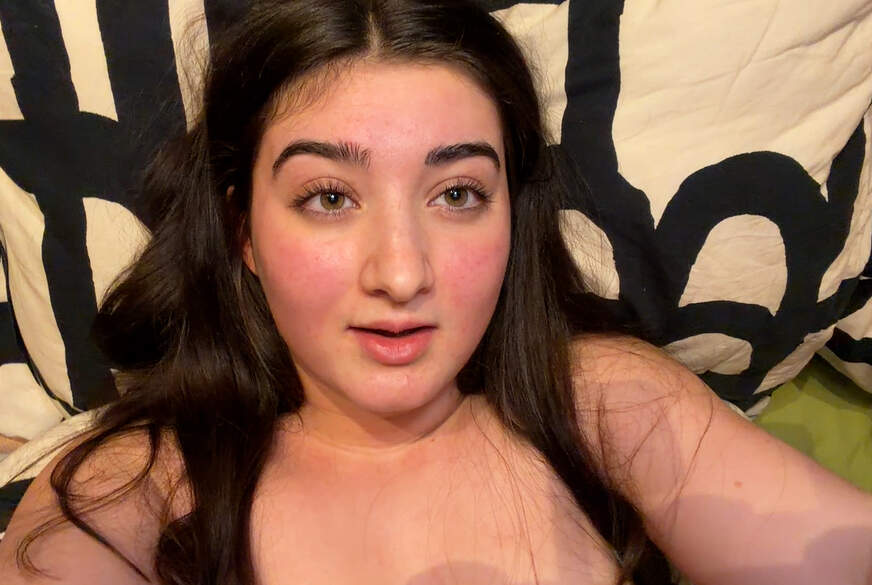 LeahSnuSnu: Mein ganzes Bett ist N**s?! MEGA S****t!! Endlich kann ich es richtig!!