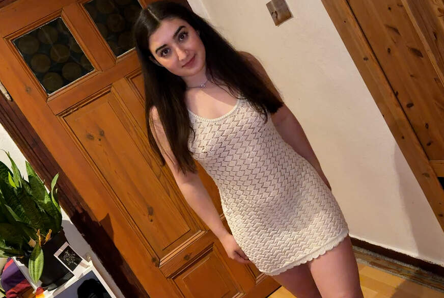 LeahSnuSnu: Vor meinem Date pumpt er mir die P***y voll!! C******e!!