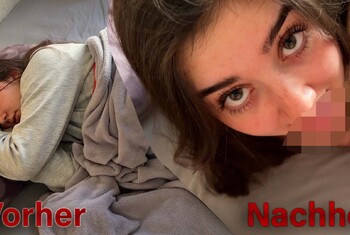 Fieberfrei durch S****a schlucken?! Er f***t mich gesund!