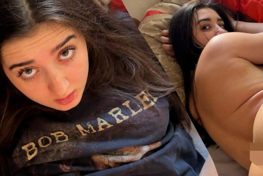 LeahSnuSnu: Gleich ZWEIMAL g*******t! Stiefschwesters P***y ist zu eng! C******e!