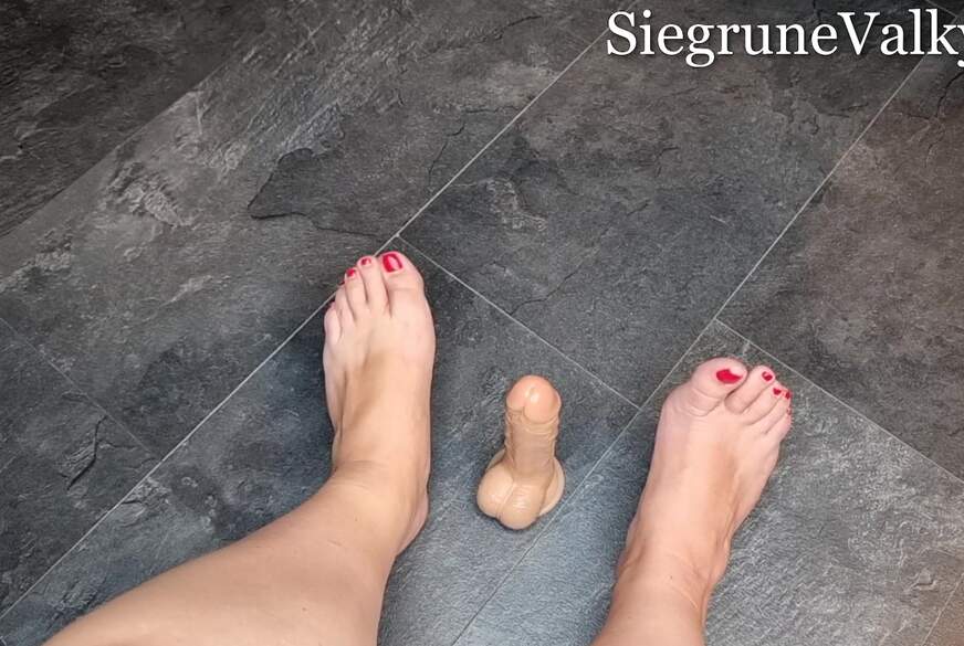 CloseUpFuß Vol.1 von SiegruneValkyra