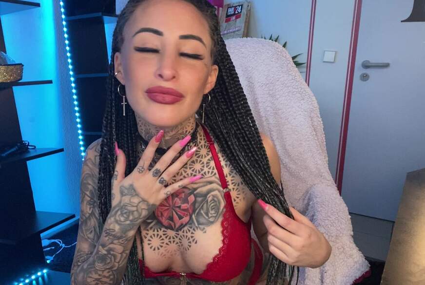 Blackrosee: Ein letztes mal aufm ARBEITSSTUHL