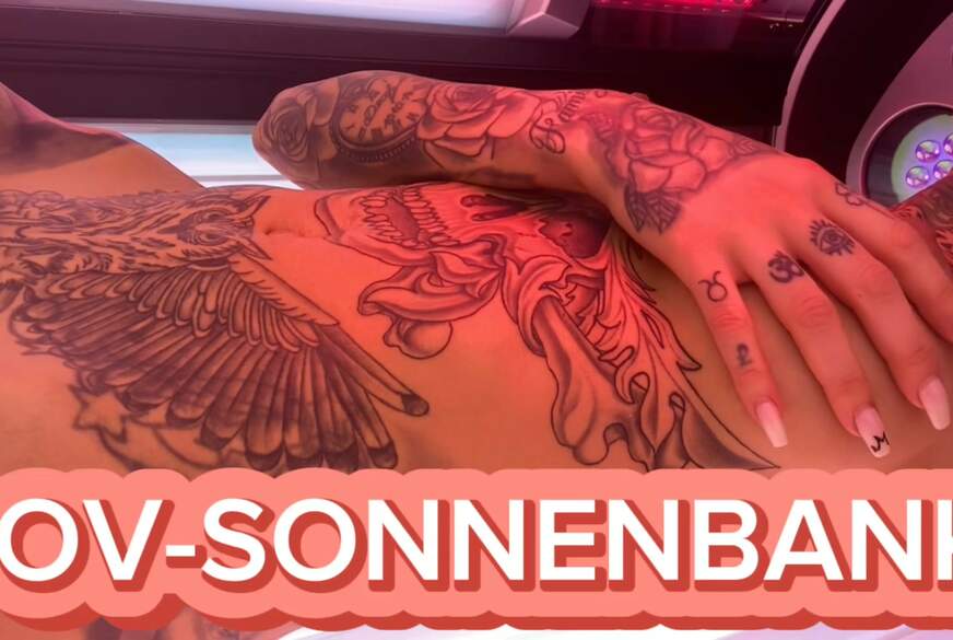 Blackrosee: POV Sonnenbank
