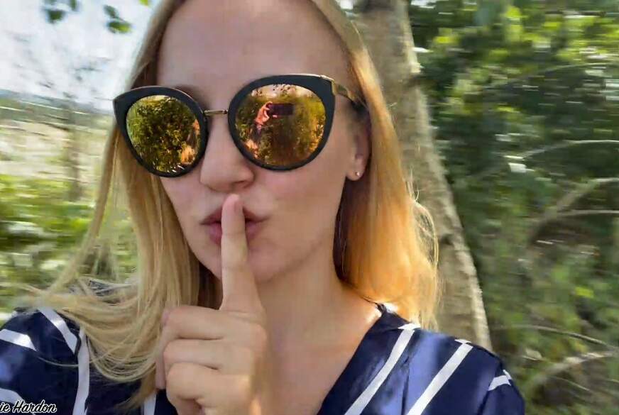 mariehardon: Jetzt ist es passiert!! Erwischt und G*****t!