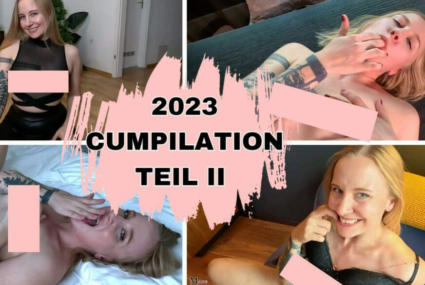 2023 Cumpilation Teil 2 von mariehardon