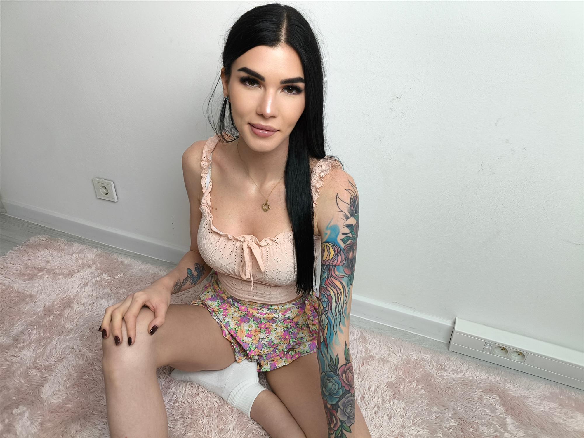 Uber Mich Etwas uber Mich