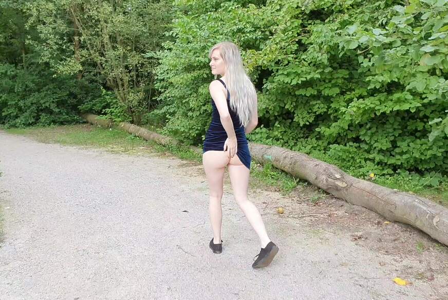 LovlyLuna: Mein erstes Video mit Natursekt ! Gleich zwei Mal g*****t !!!