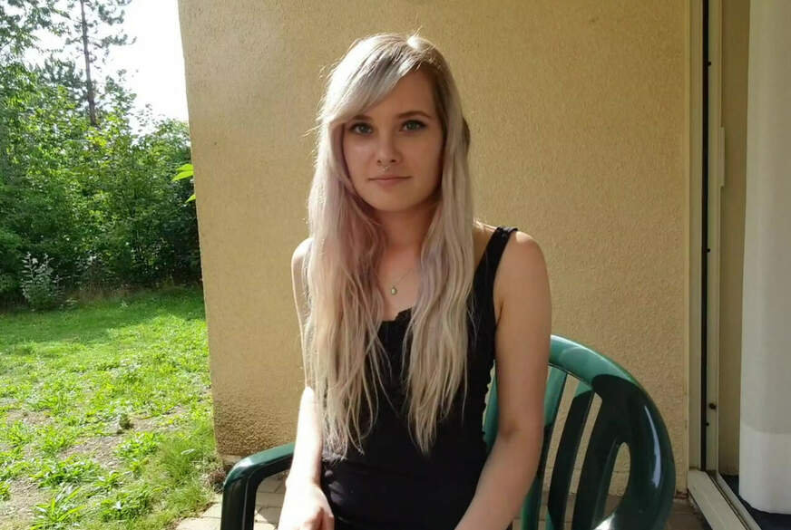 LovlyLuna: Mein erstes Mal Hotelsex !!