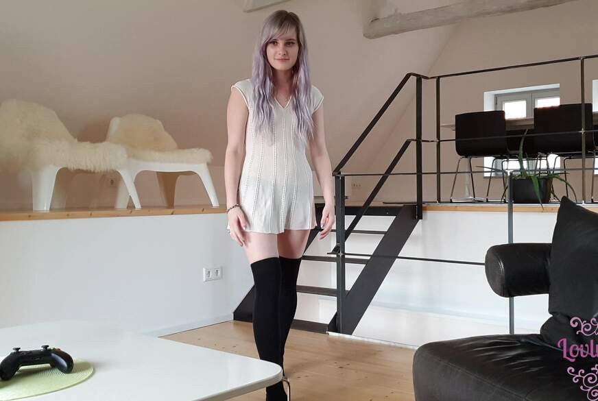 LovlyLuna: Gib mir dein S****a !!!
