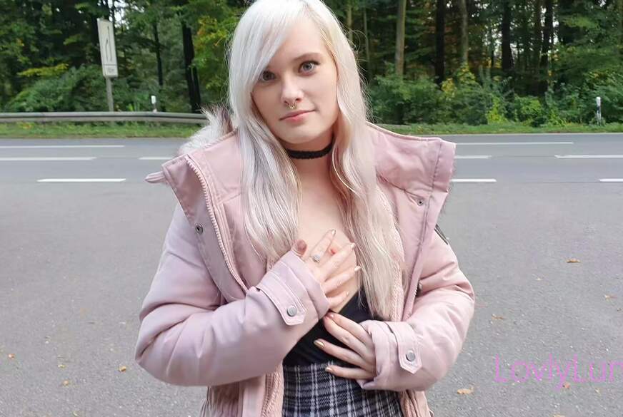 LovlyLuna: Das war wirklich riskant!