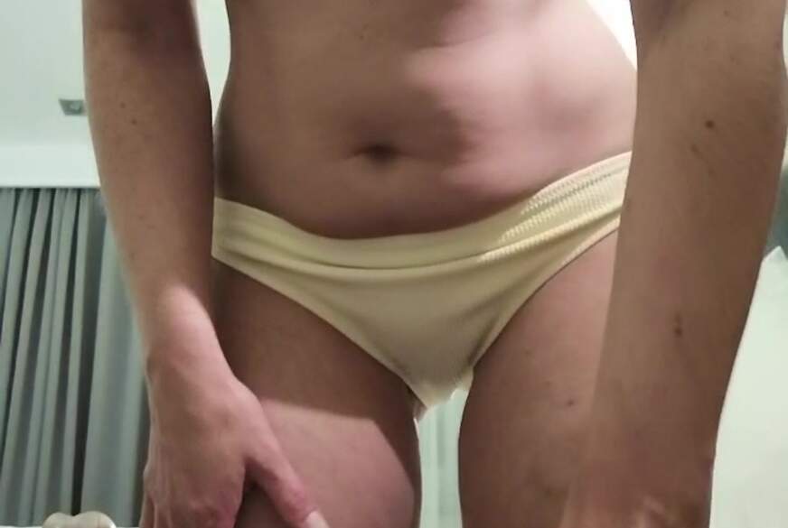 Magdasophie: Strip im Hotel