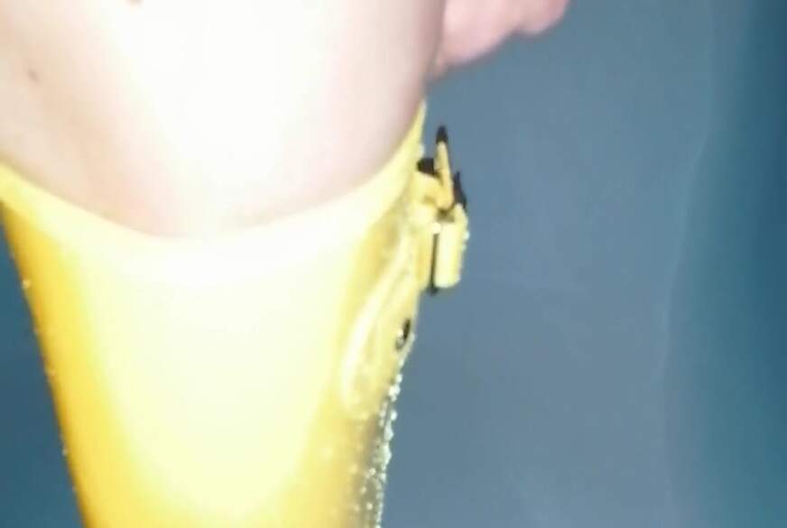 Magdasophie: P****n in meine Gummistiefel