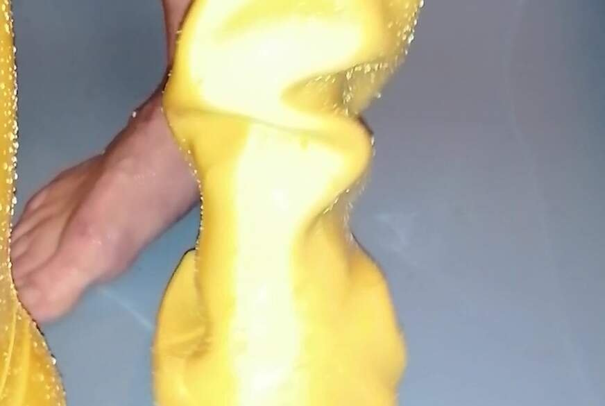 Magdasophie: P****n in meine Gummistiefel