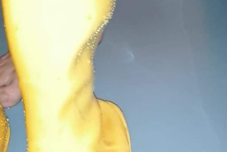 Magdasophie: P****n in meine Gummistiefel