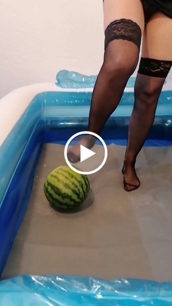 Melonen crushing
