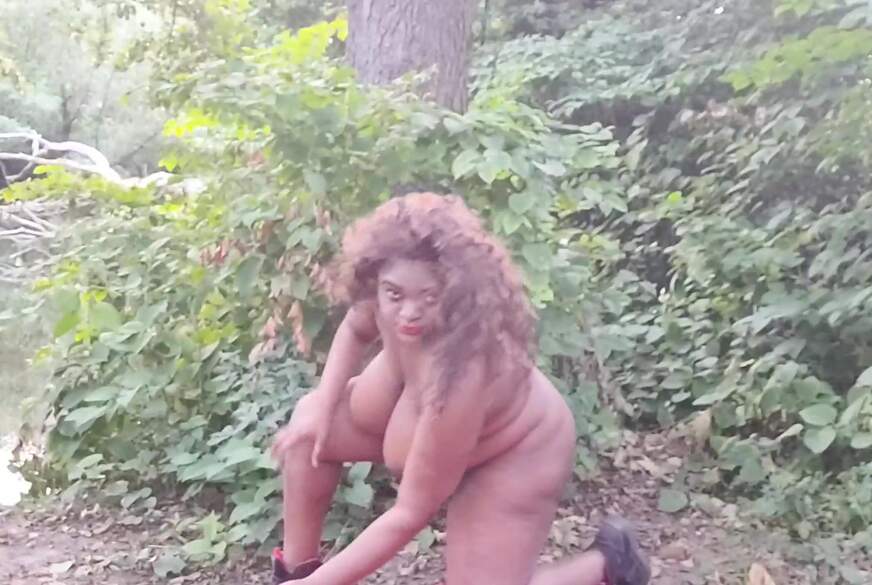 Prettypandora: Outdoor sex