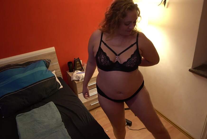 Kimmy-makea: Ich treibe mich an meine Grenzen - Selbstbefriedigungswahn mit mehreren Orgasmen !!