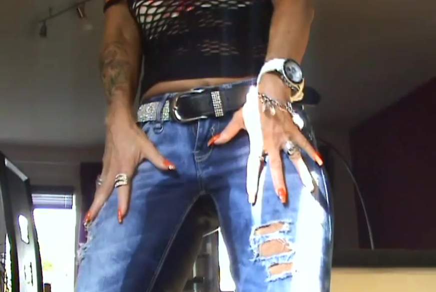 Forever and blue Jeans...Dirty-Talk! von Sachsenlady pic4