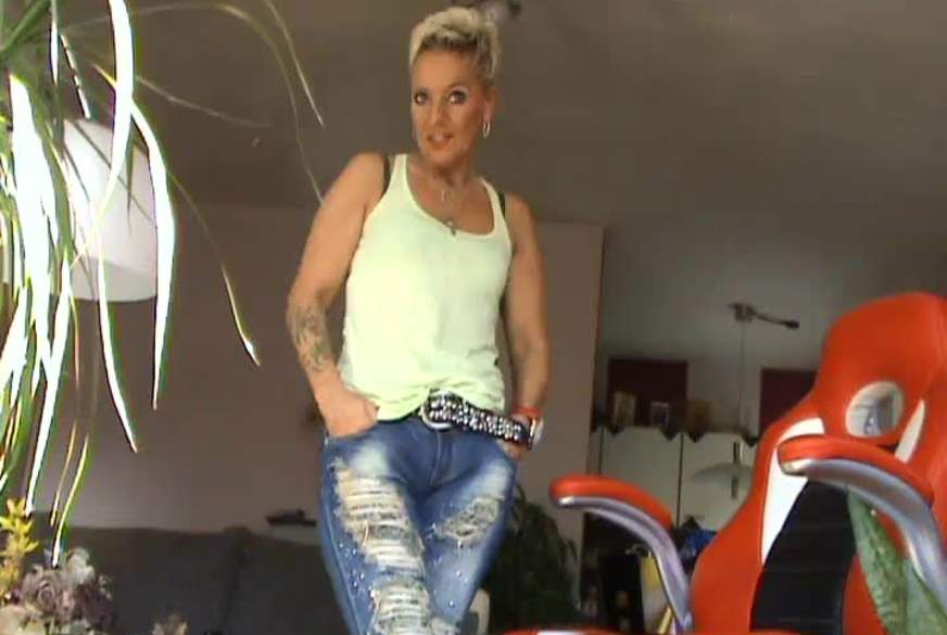 -Speed-Jeans-Milfa***h-W***********g!! von Sachsenlady