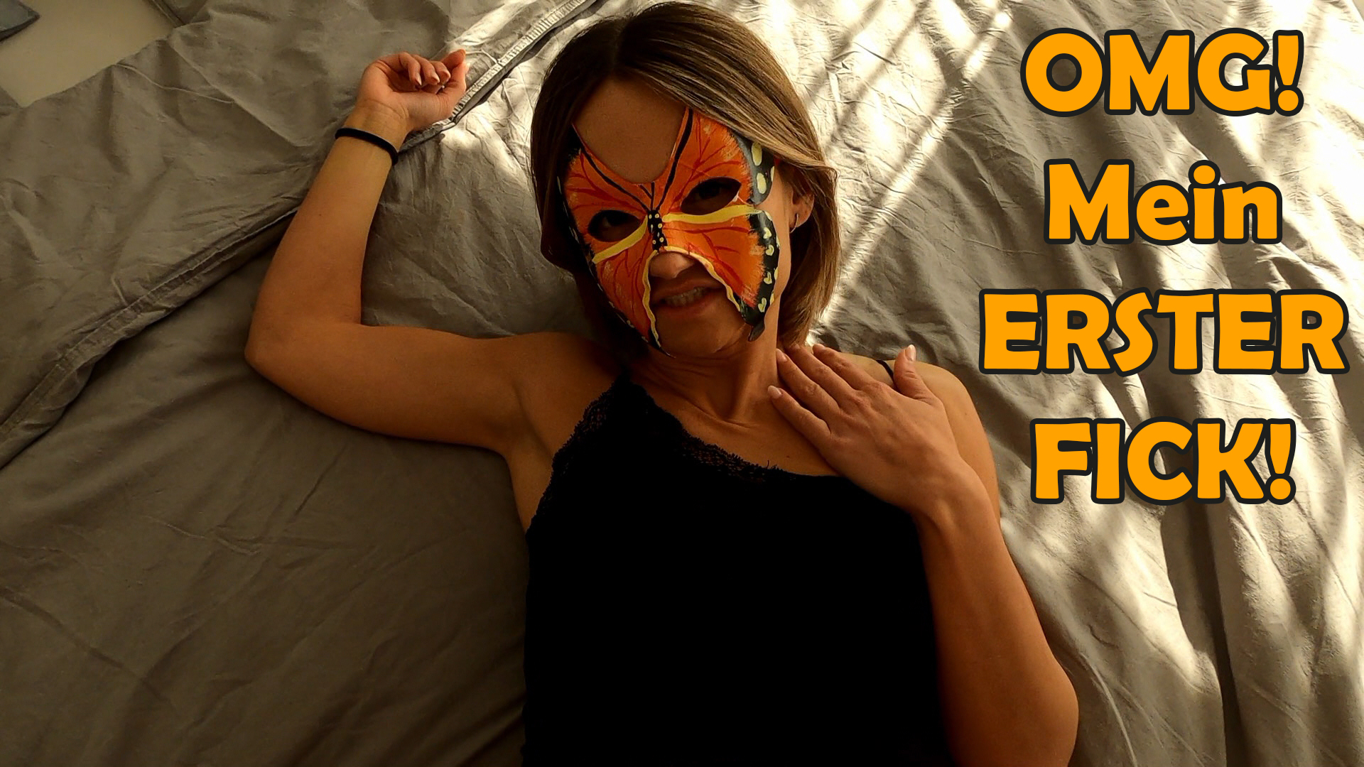 OMG! Mein ERSTER FICK! OMG! Mein ERSTER FICK!
Ich weiß, du hast es dir schon die ganze Zeit vorgestellt und gewünscht und jetzt habe ich all meinen Mut zusammen gepackt und habe meinen ersten Fick für dich aufgenommen. OMG, es ist so unwirklich, aber ich habe es einfach getan. Ich hoffe es gefällt dir, denn mir hat es sehr viel Spaß gemacht und kann dir jetzt schon versprechen, da wird noch viel viel mehr kommen ;) Also bist du auch gespannt, was da noch kommt?
#erstesmal #ficken #bumsen