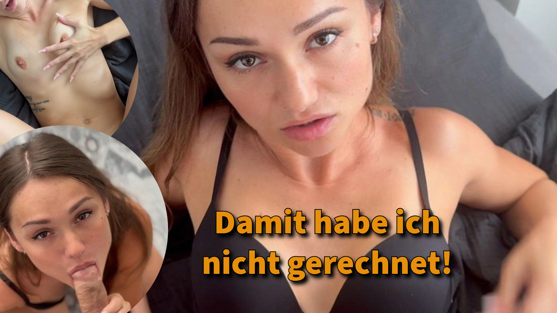 Damit habe ich nicht gerechnet! Achtung Schnellspritzer! Ich war gerade mit meinem Nachbarn joggen. Er ist super fit und motiviert mich immer zum Sport! Heute motiviert er mich sogar gleich zweimal..Erst Joggen, dann ficken! Ich habe da allerdings etwas mehr Ausdauer erwartet, keine 3 Minuten in mir und schon spritzt er mich komplett voll!