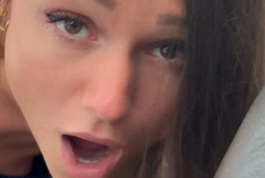 MonaMystery: Absoluter Tabubruch! 23cm z******en meinen A***h!