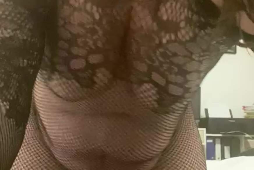 BigHeelsQueen: Curvy BBW mit D*********o f***e ich mich selbst