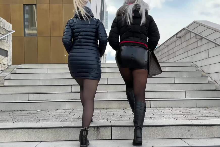 KRASS 2 B*****s treiben es H**t im Taxi von Lady-Tamara pic3